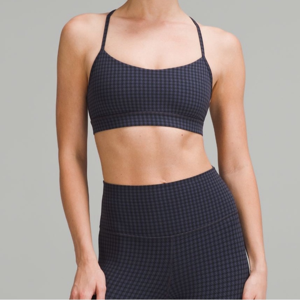 Lululemon Flow Y Bra Nulu
